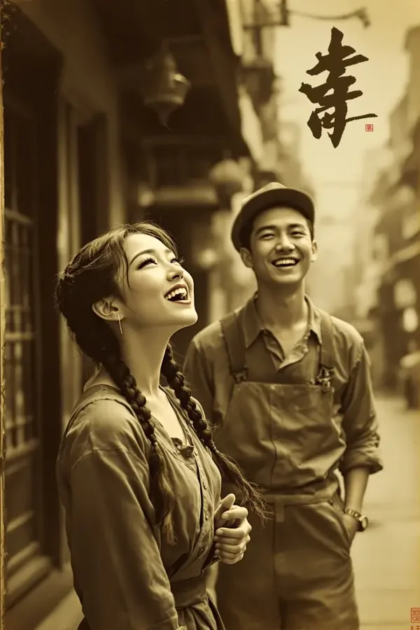 马路天使 - 亚洲小电影经典专题 马路天使 经典专题海报