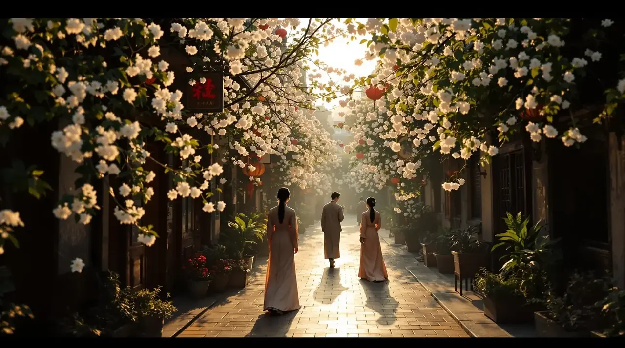 茉莉花开 - 亚洲小电影播放 茉莉花开 播放画面